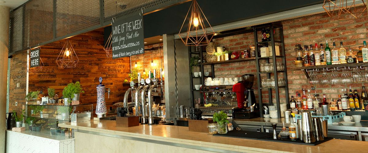 The Lock Kitchen, Bar & Terrace Leeds